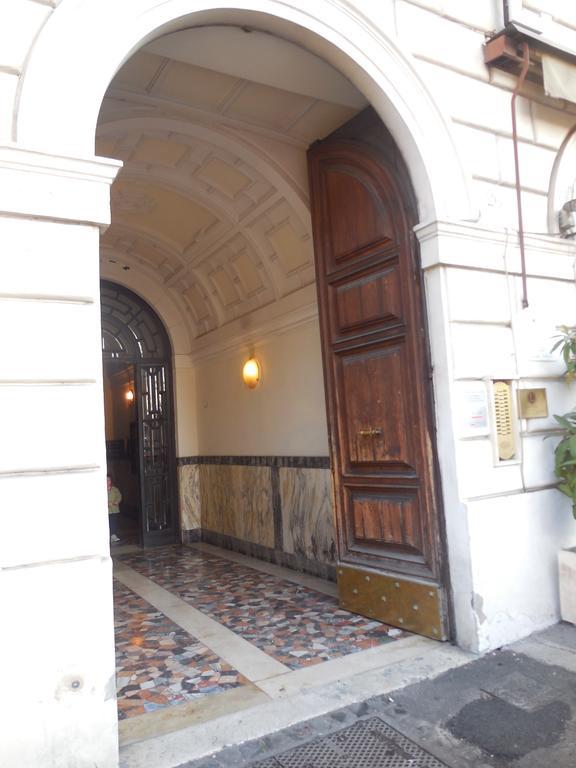 Laterani Suite Roma Habitación foto