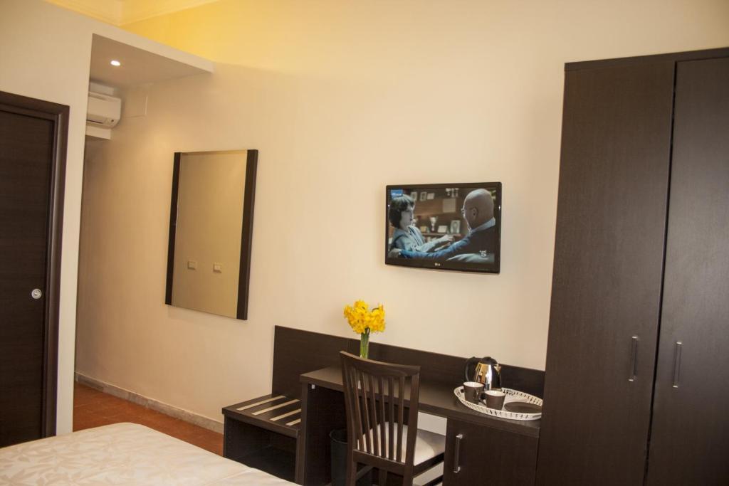 Laterani Suite Roma Habitación foto