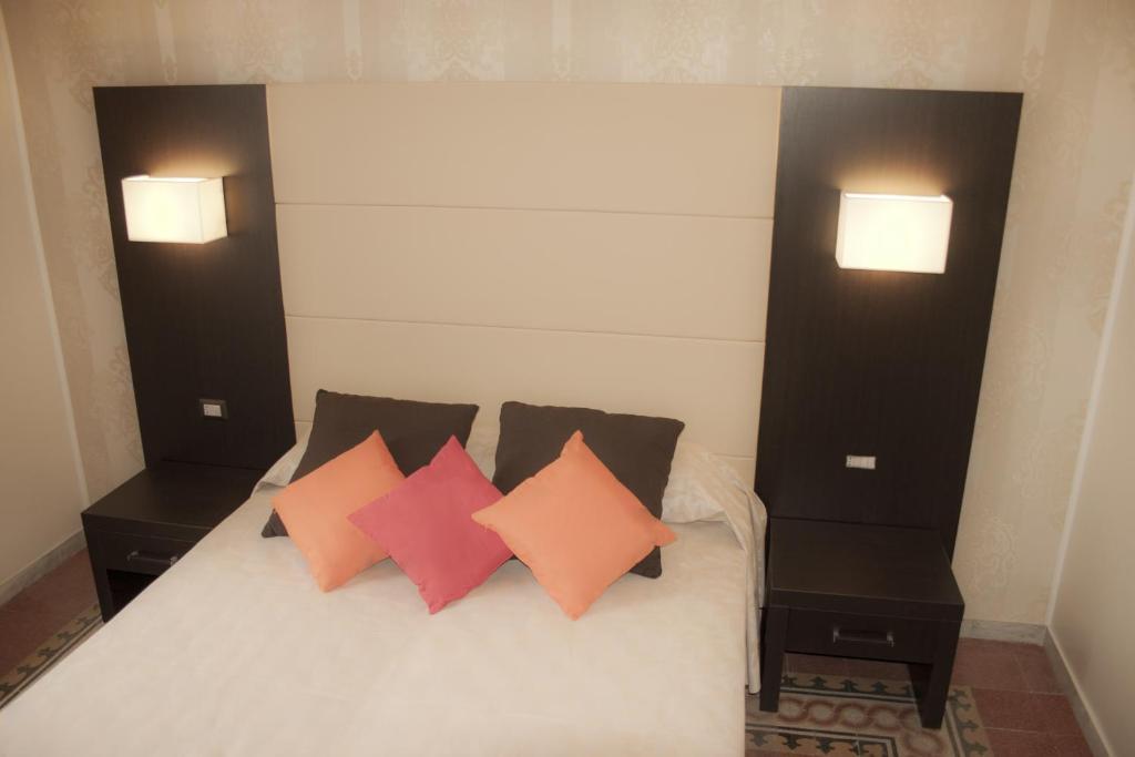 Laterani Suite Roma Habitación foto