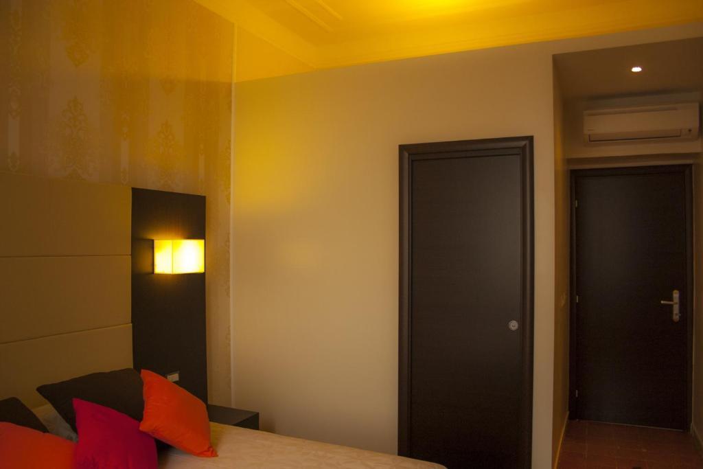 Laterani Suite Roma Habitación foto