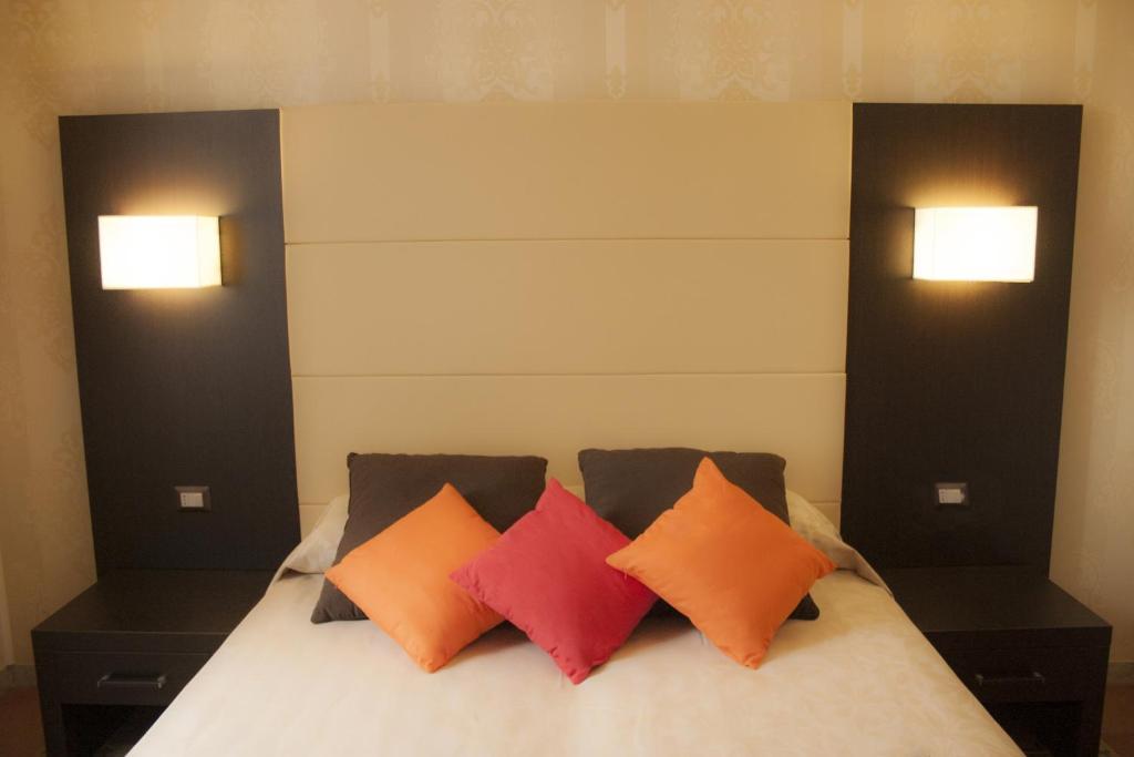 Laterani Suite Roma Habitación foto
