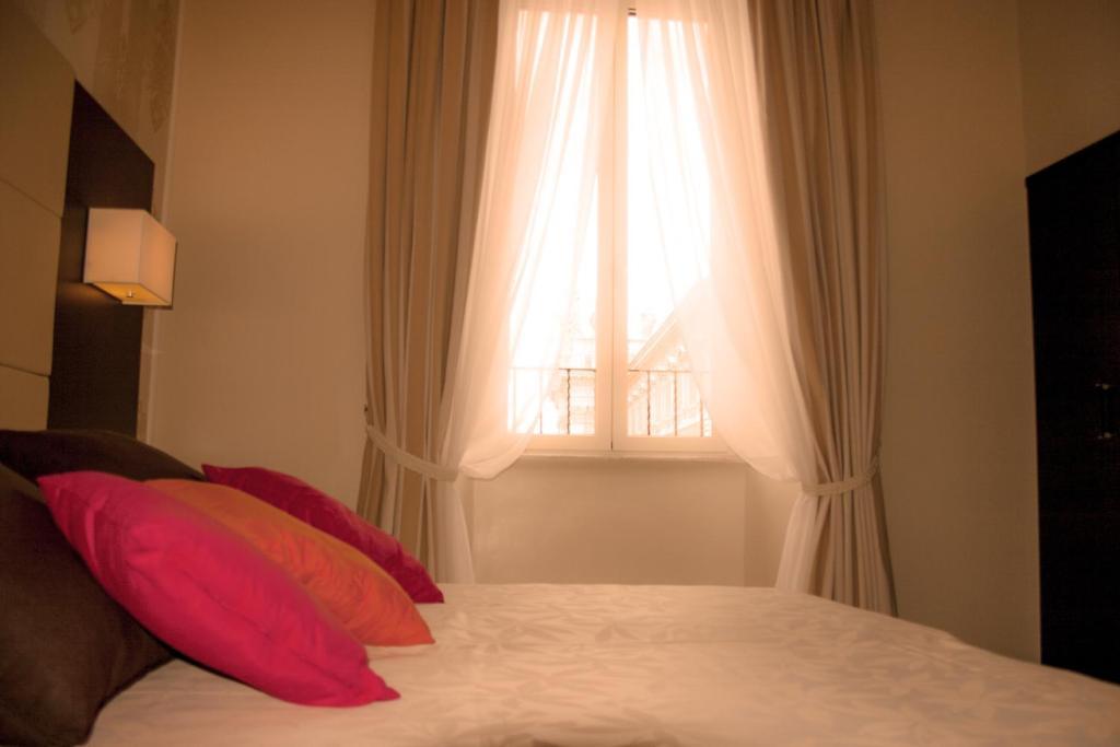 Laterani Suite Roma Habitación foto