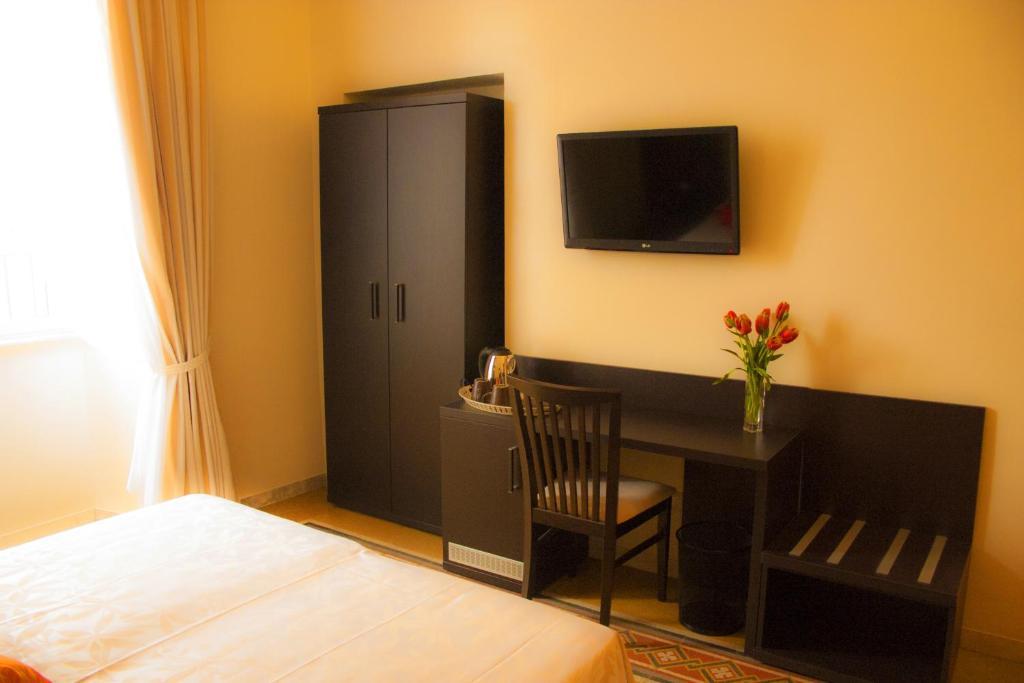 Laterani Suite Roma Habitación foto