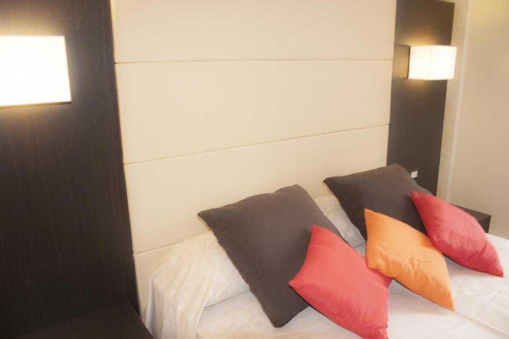 Laterani Suite Roma Habitación foto