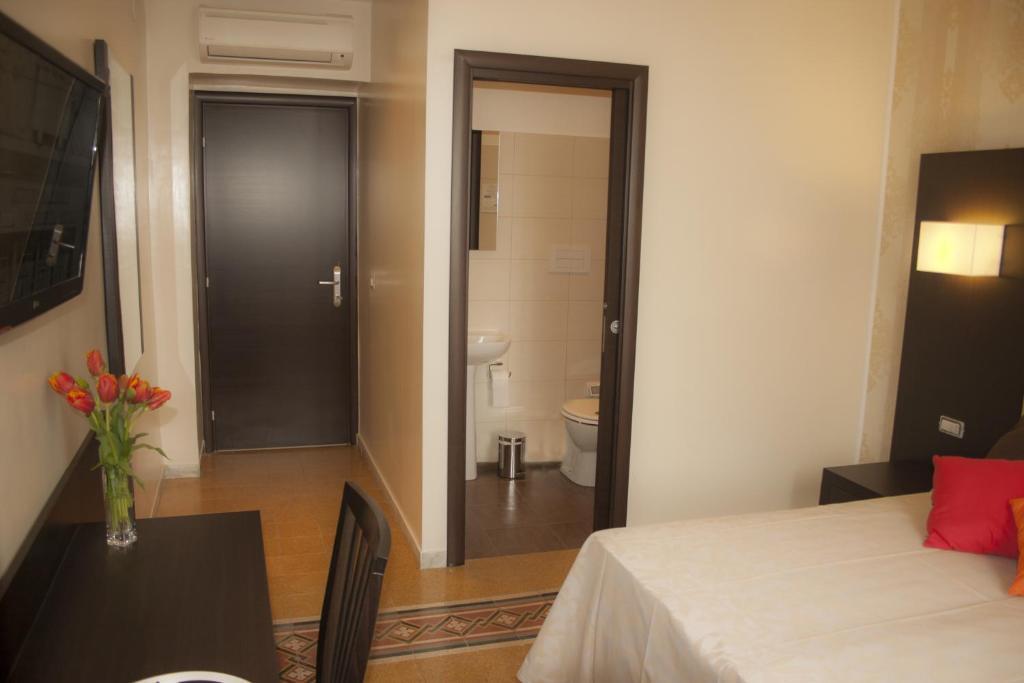 Laterani Suite Roma Habitación foto