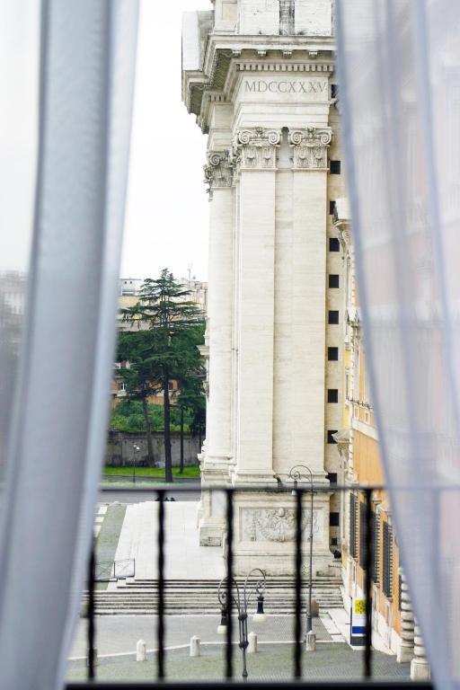 Laterani Suite Roma Habitación foto