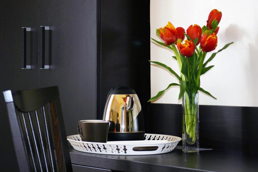 Laterani Suite Roma Habitación foto