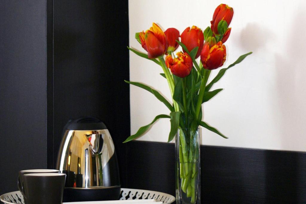 Laterani Suite Roma Habitación foto