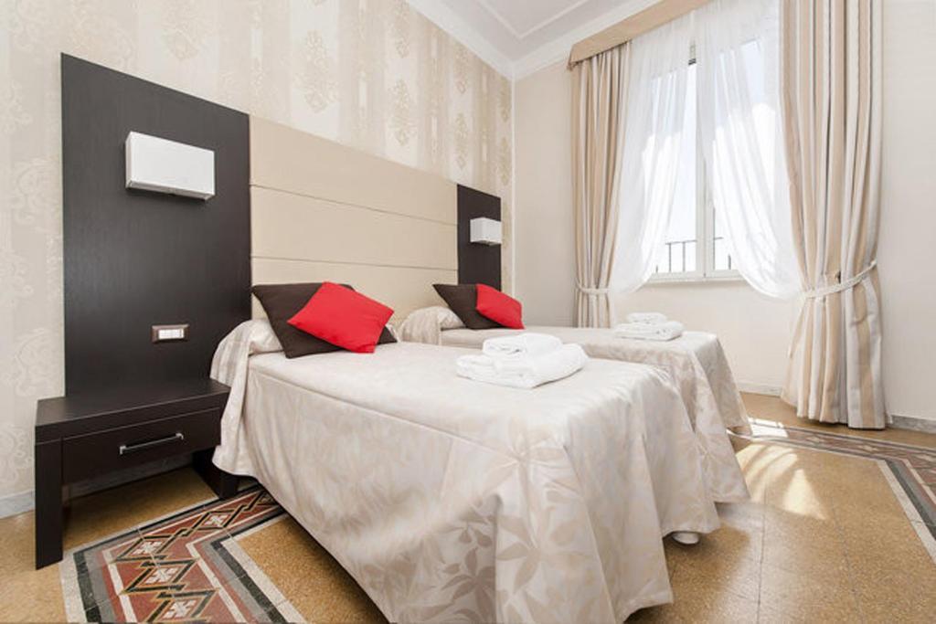Laterani Suite Roma Habitación foto